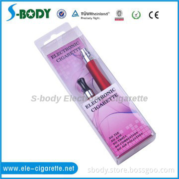 High quality ego t blister pack with usb charger from S-body